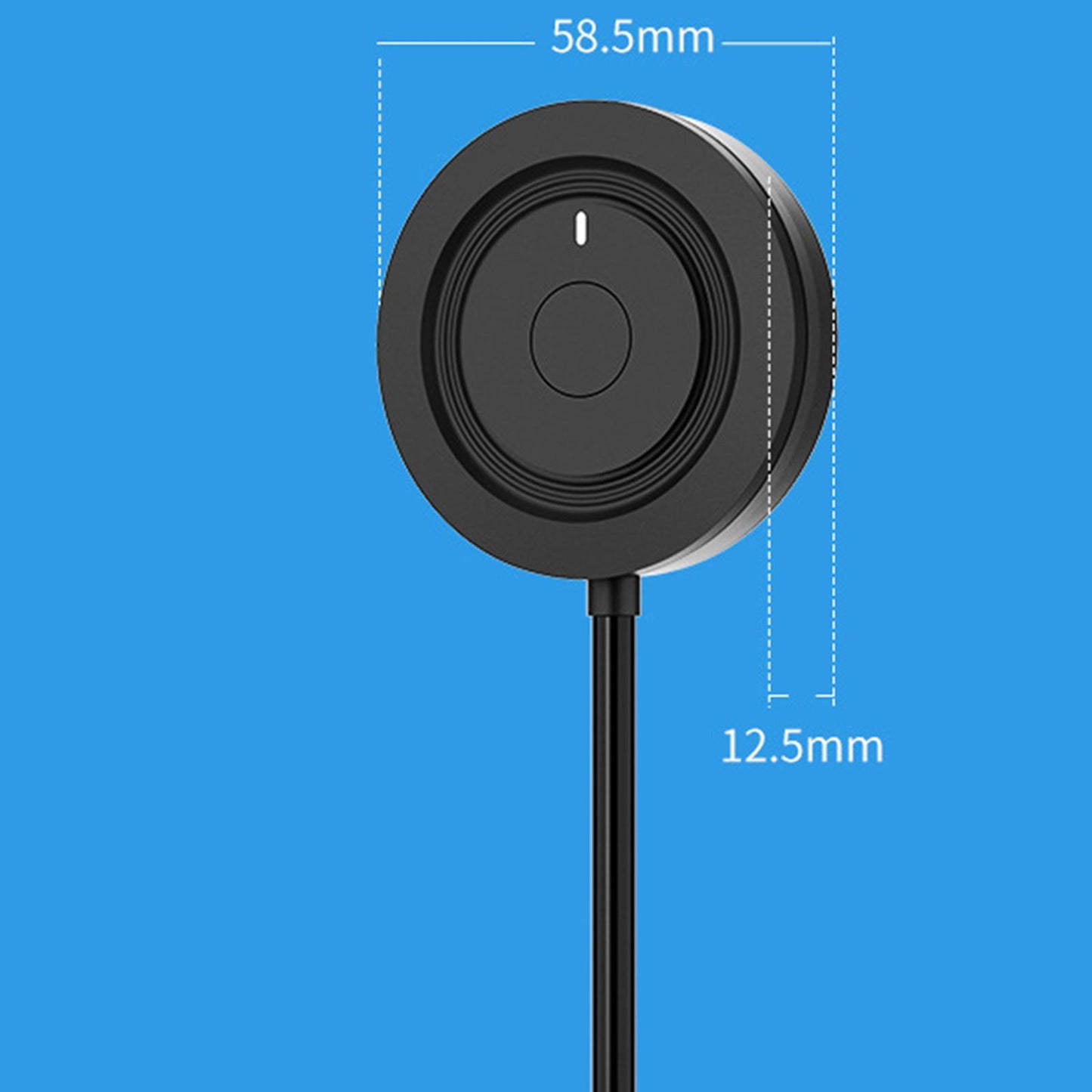 Wireless HDMI Display Dongle Adapter 2.4G 5G 4K Dual Band HDTV Projector PC