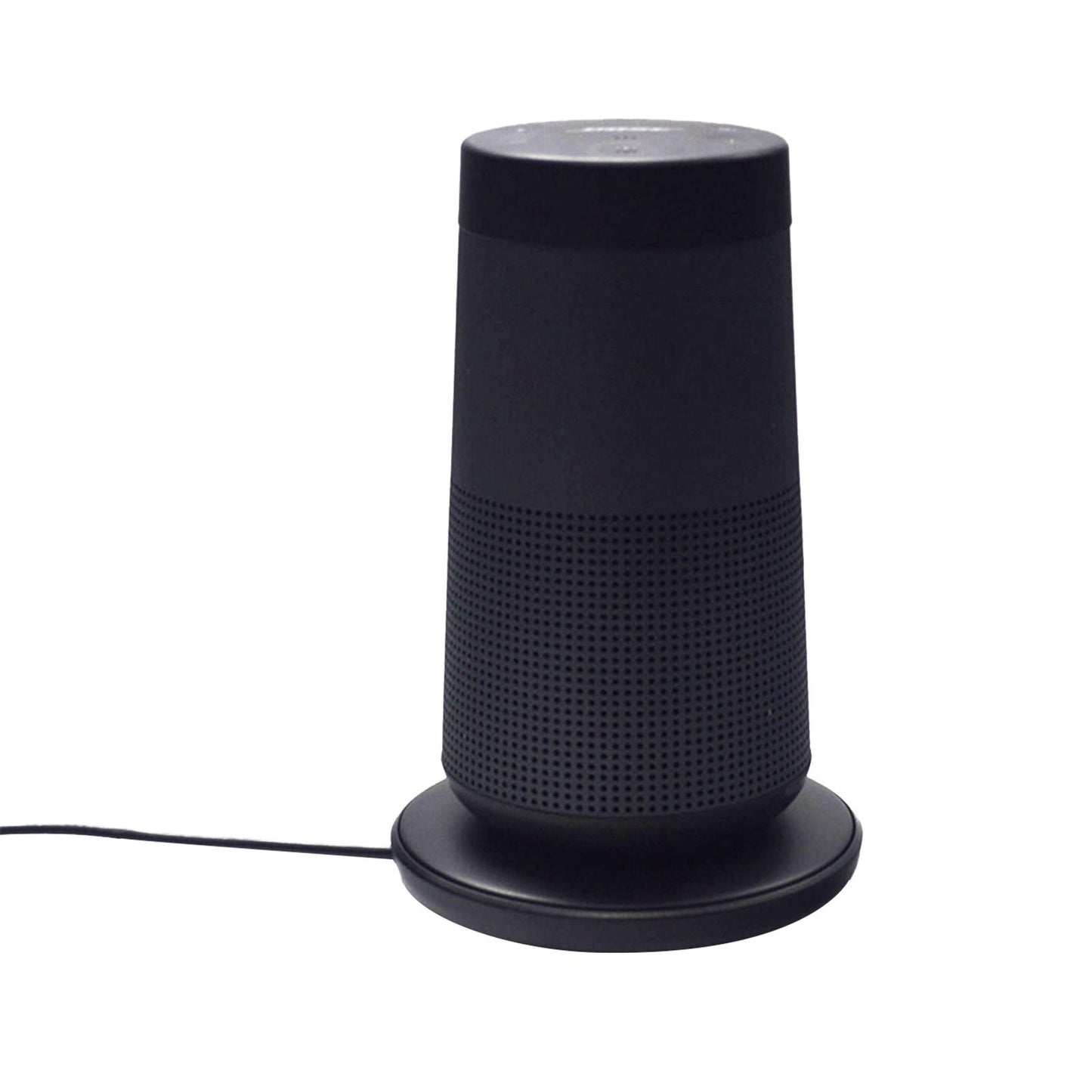 Charging Dock Base Cradle Charger Mount for SoundLink Revolve/Revolve+ Black