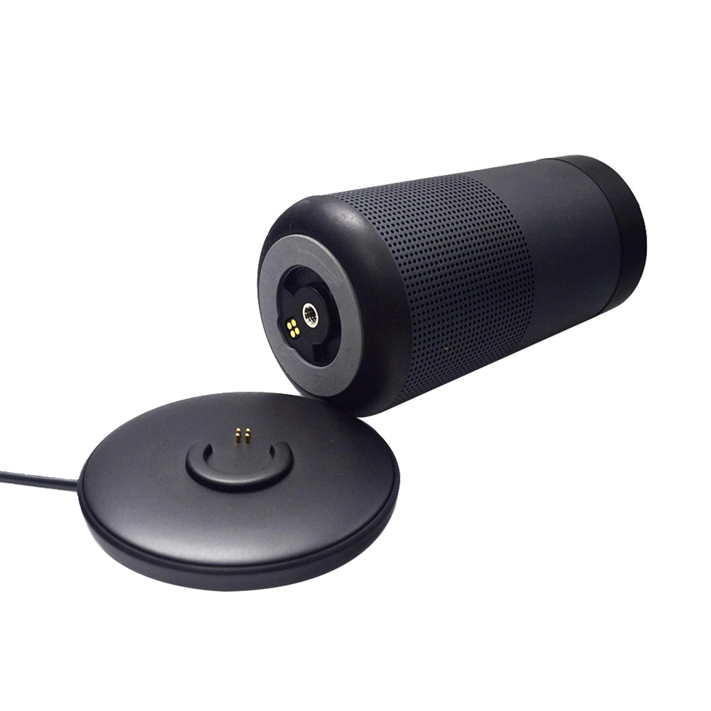 Charging Dock Base Cradle Charger Mount for SoundLink Revolve/Revolve+ Black