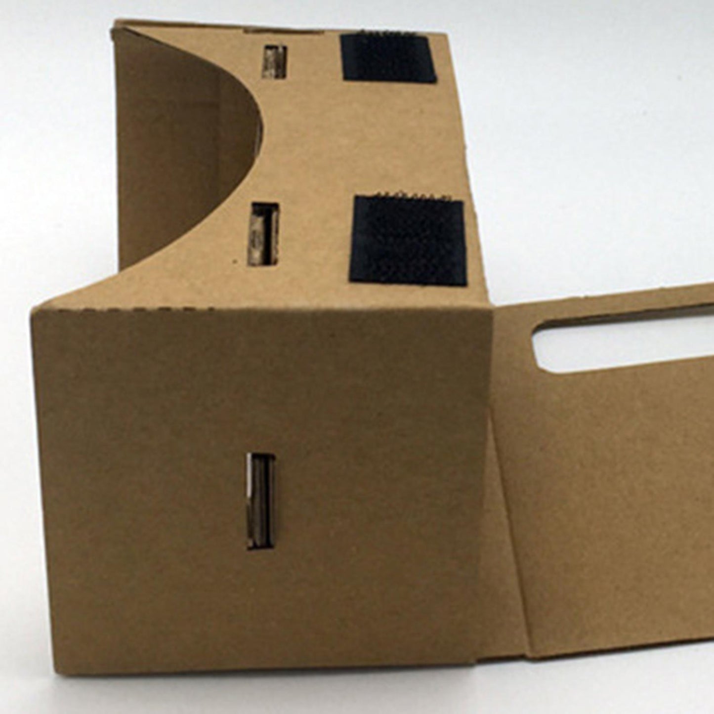 DIY Cardboard for Google Virtual Reality Glasses with 3D Optical Lens Box