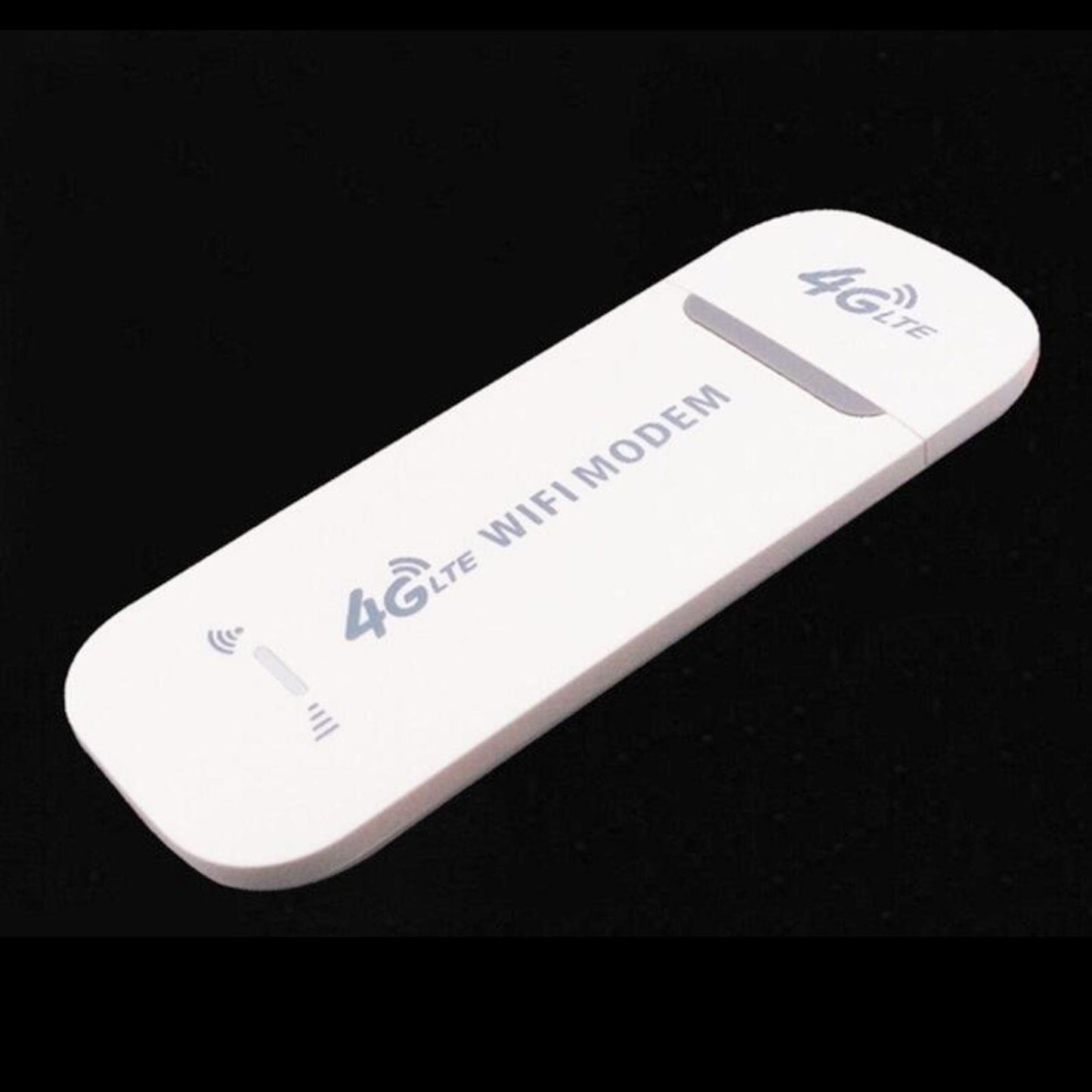Unlocked 4G LTE USB Modem Dongle Sim Card 150Mbps Stick for Desktop Laptop