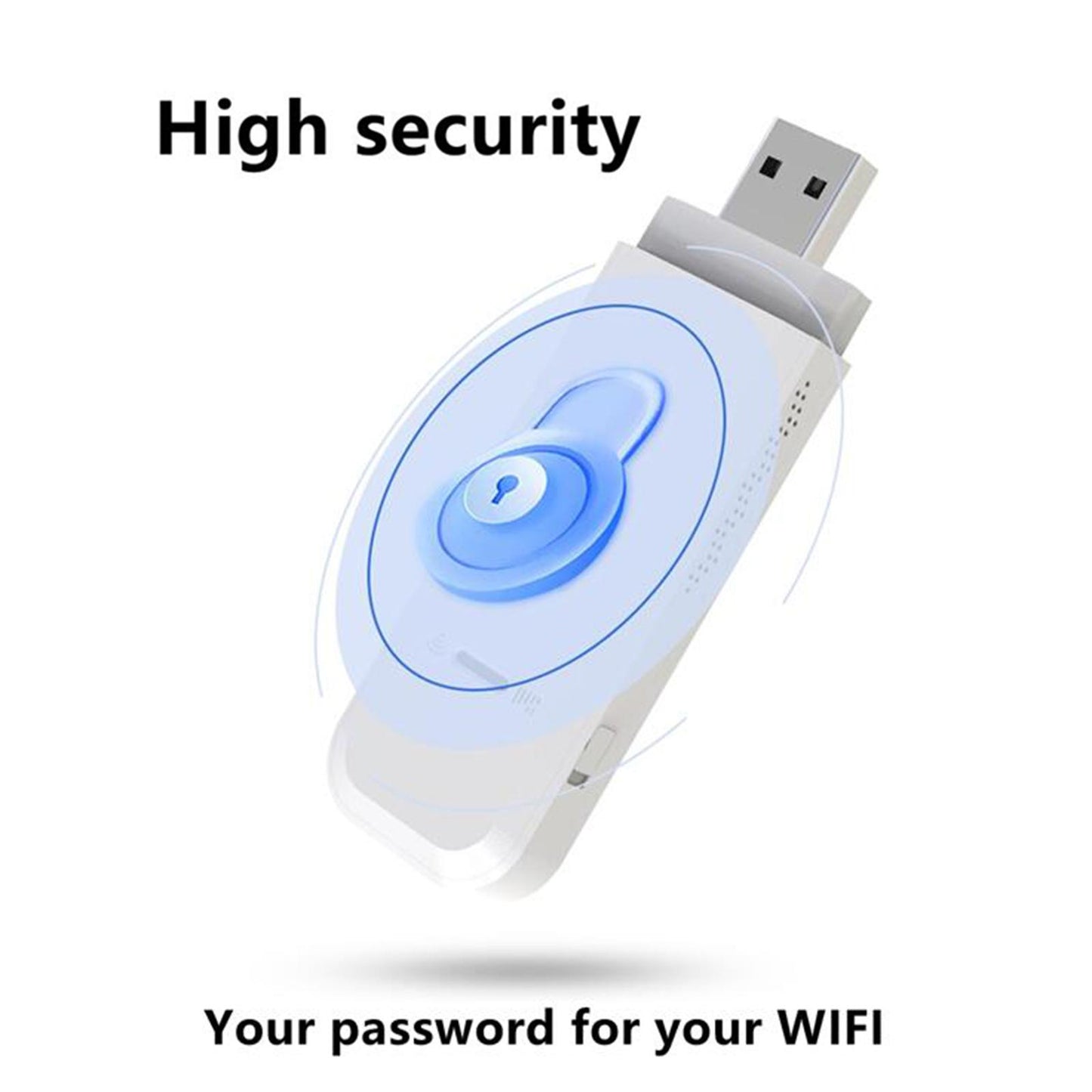 4G USB WiFi Router Modem Mobile Internet Devices High Speed for Outdoor Car B1 B3 B38 B40 B41