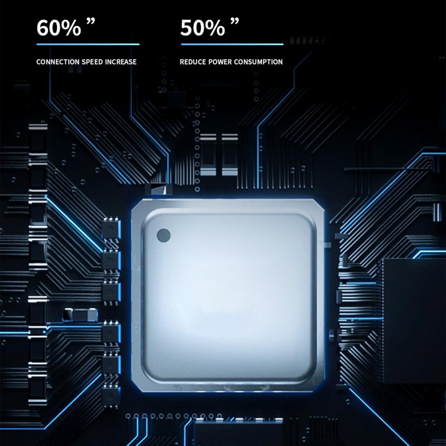 Bone Conduction Headphones Wireless Bluetooth Headset Black 16G Memory