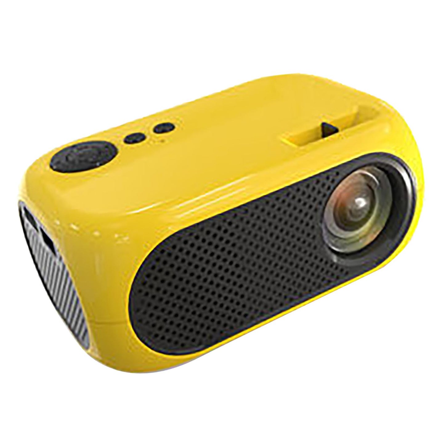 Tiny Video Projector Portable Full HD 1080P for Christmas Business Education
