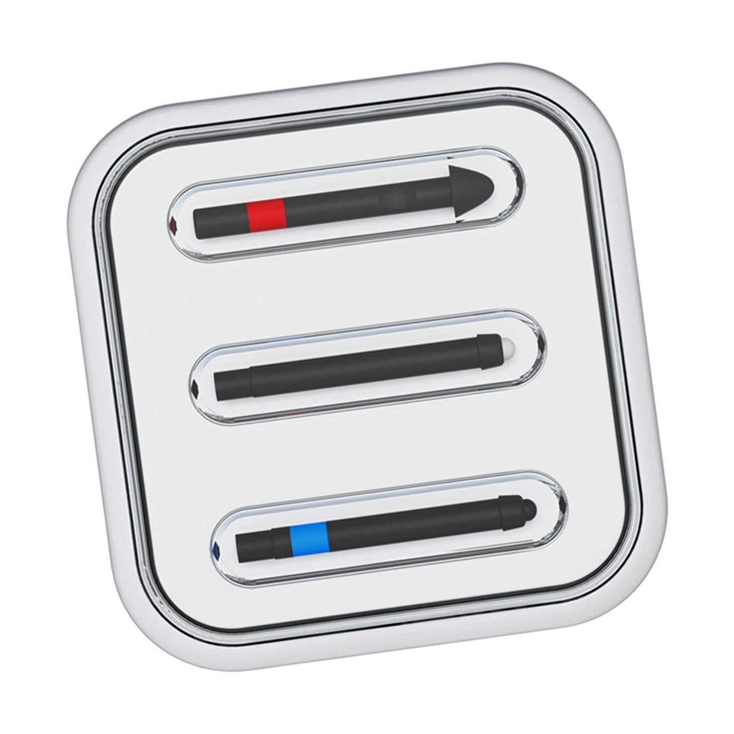 3x Pen Tips Replacement 2H HB B for Surface Pro 4 5 Pen Stylus Touch Pen Tip