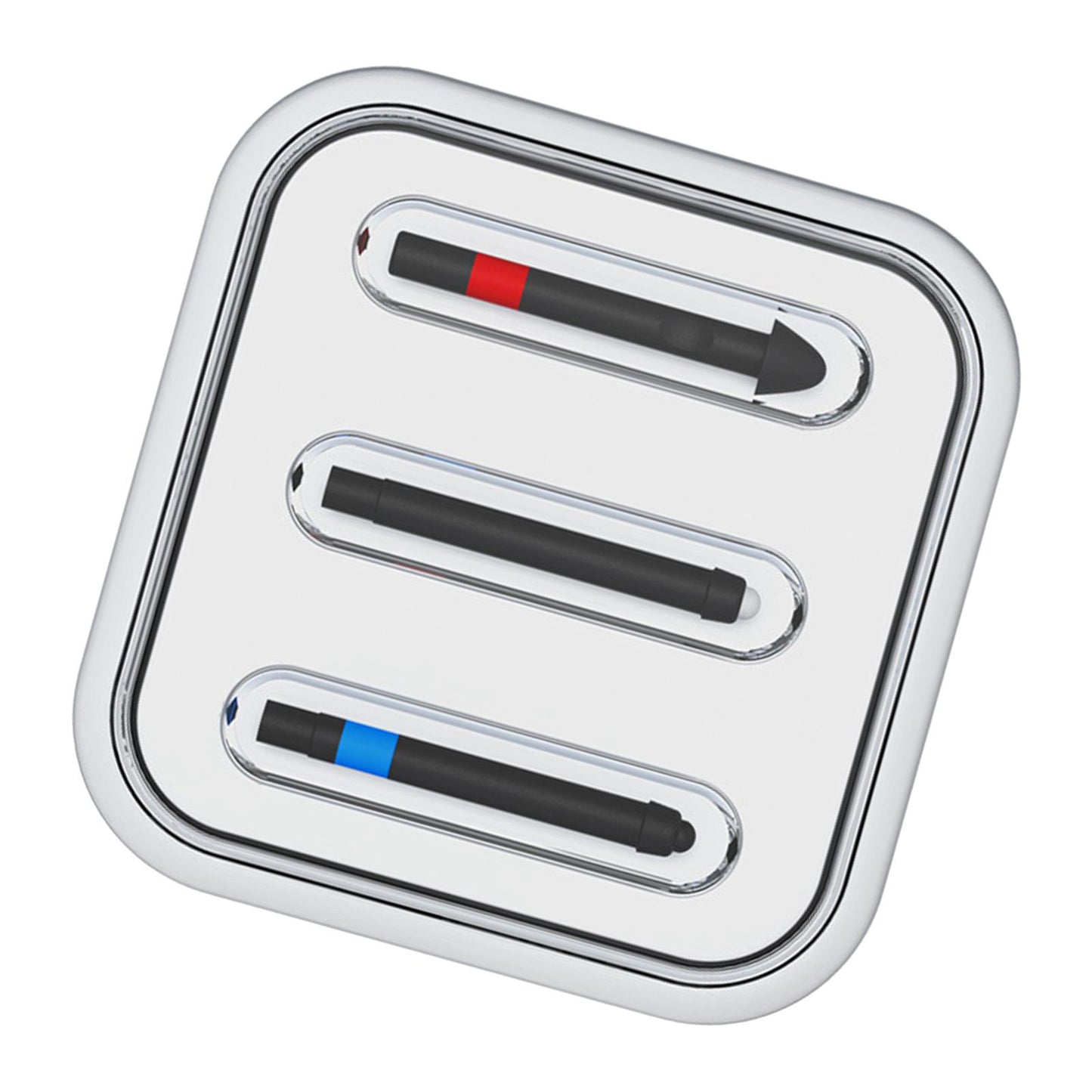 3x Pen Tips Replacement 2H HB B for Surface Pro 4 5 Pen Stylus Touch Pen Tip