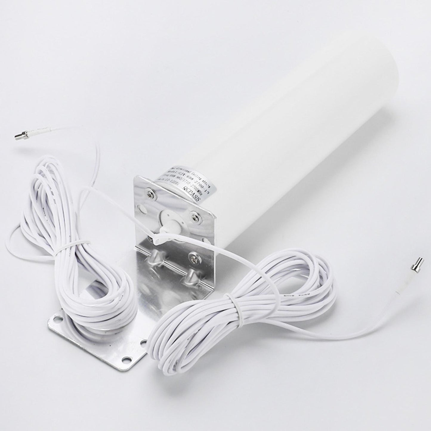 4G LTE External Antenna Dual SMA Male Outdoor Router Modem Crc9 TS9 5M Cable