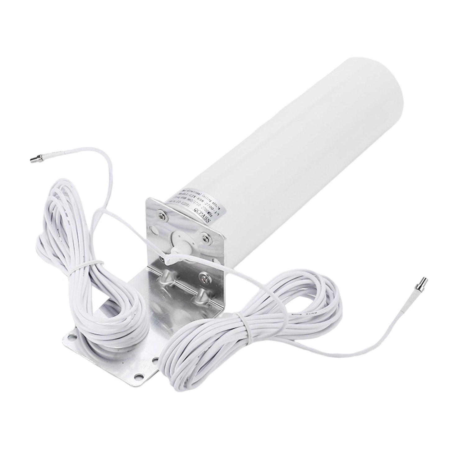 4G LTE External Antenna Dual SMA Male Outdoor Router Modem Crc9 TS9 5M Cable