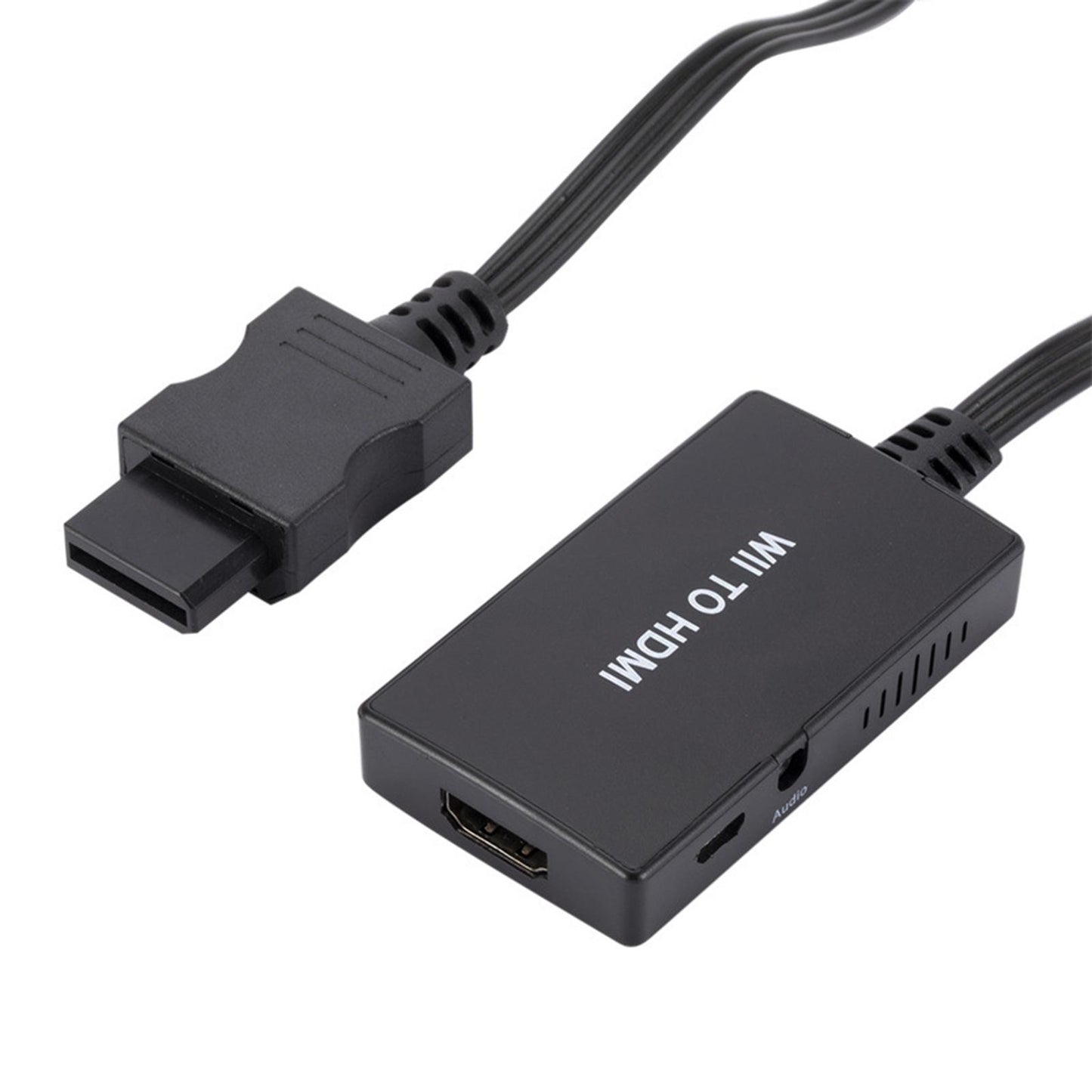 Wii2 to HDMI Converter Output Video 480i to 480P with Cable for Display HDTV