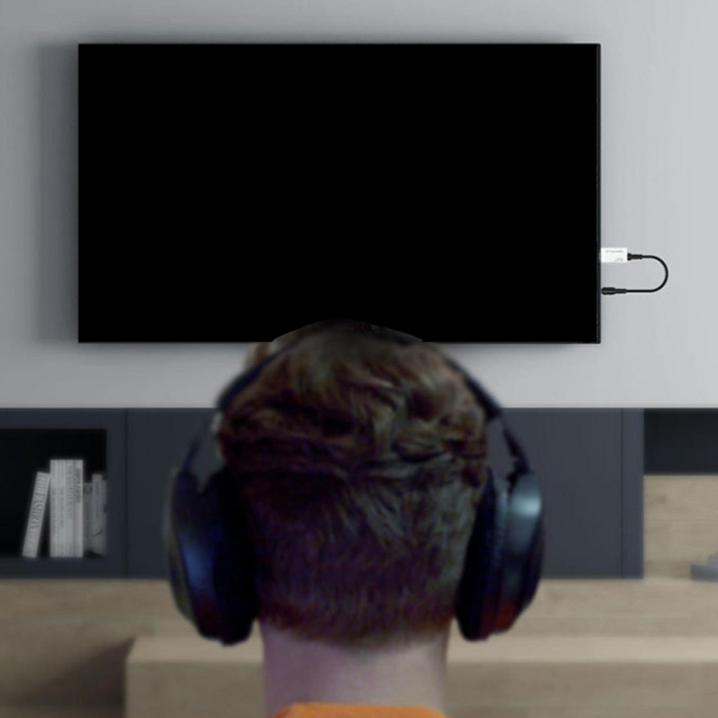 USB Bluetooth 5.1 Transmitter Receiver 4-In-1 3.5mm AUX for Headphones PC