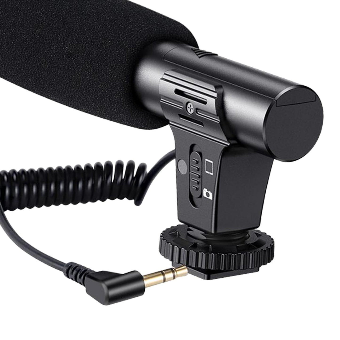 Smartphone Vlogging Kit Phone Holder Handheld for Indoor Outdoors Live