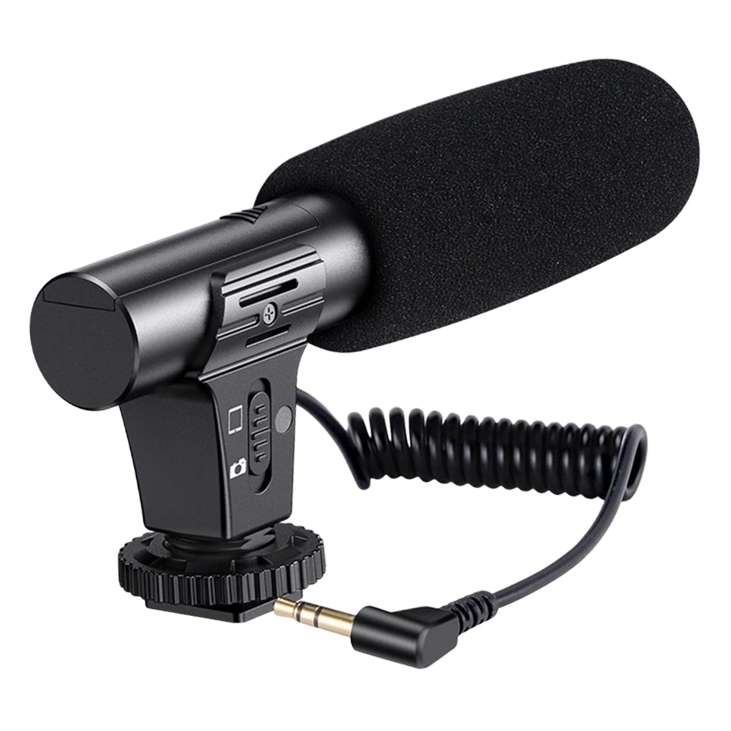 Smartphone Vlogging Kit Phone Holder Handheld for Indoor Outdoors Live