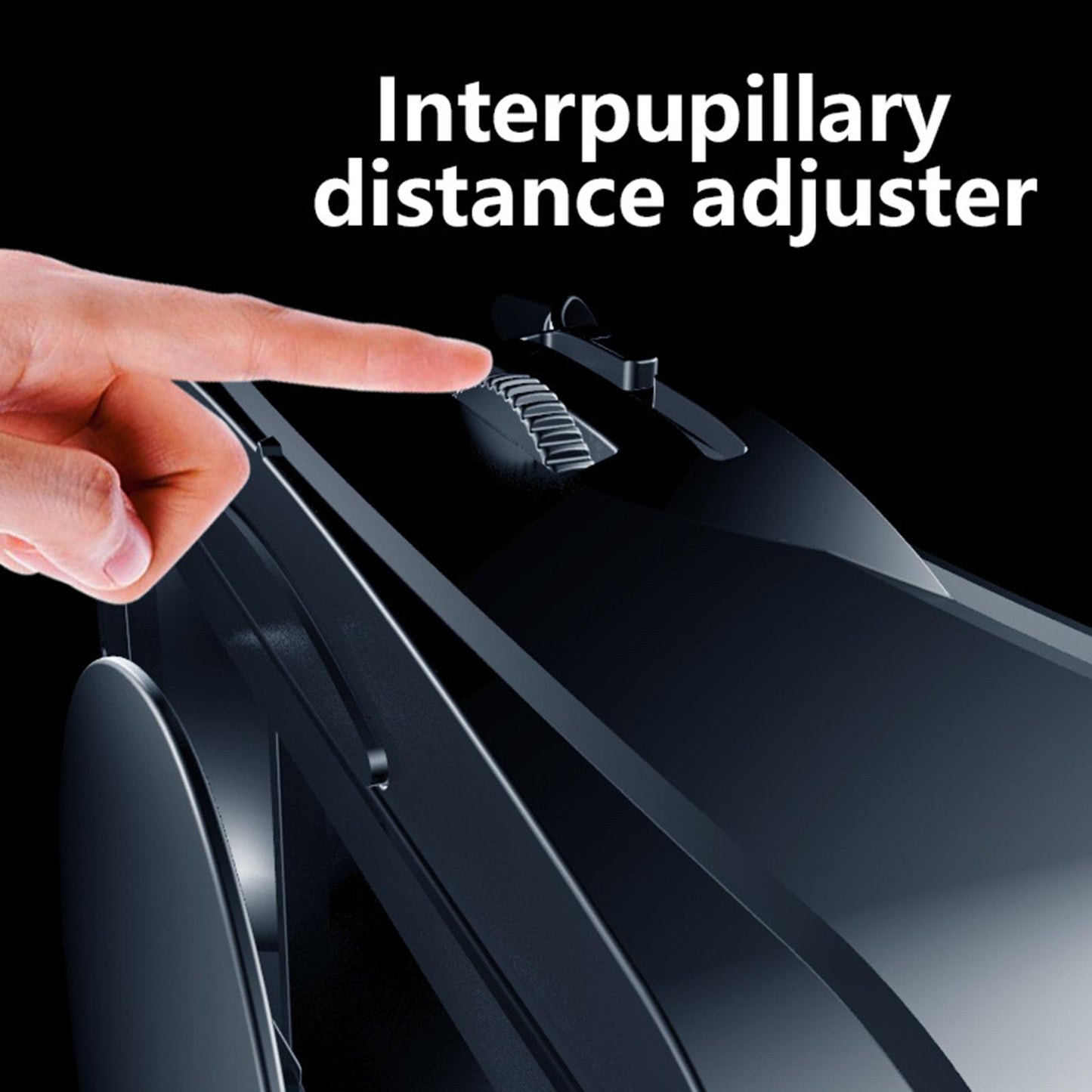 3D VR Glasses Adjustable Headset Helmet for 5-7" Phones Y1 Remote Control