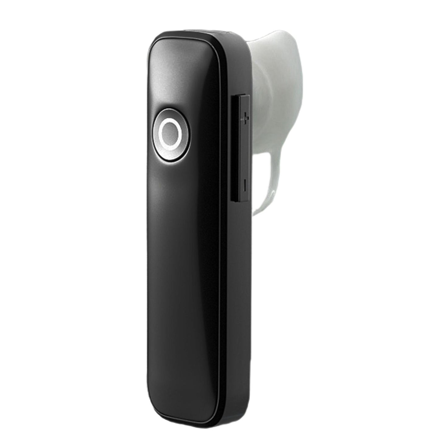 Bluetooth V5.0 Earphone In-Ear Headphones for Office Driver Mobile Phone Black