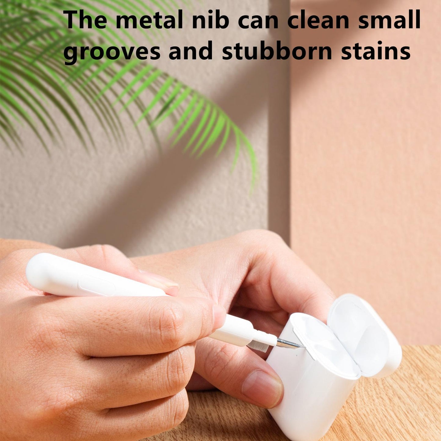 4-In-1 Keyboard Cleaning Brush Soft High Density Brush for Computers Laptops