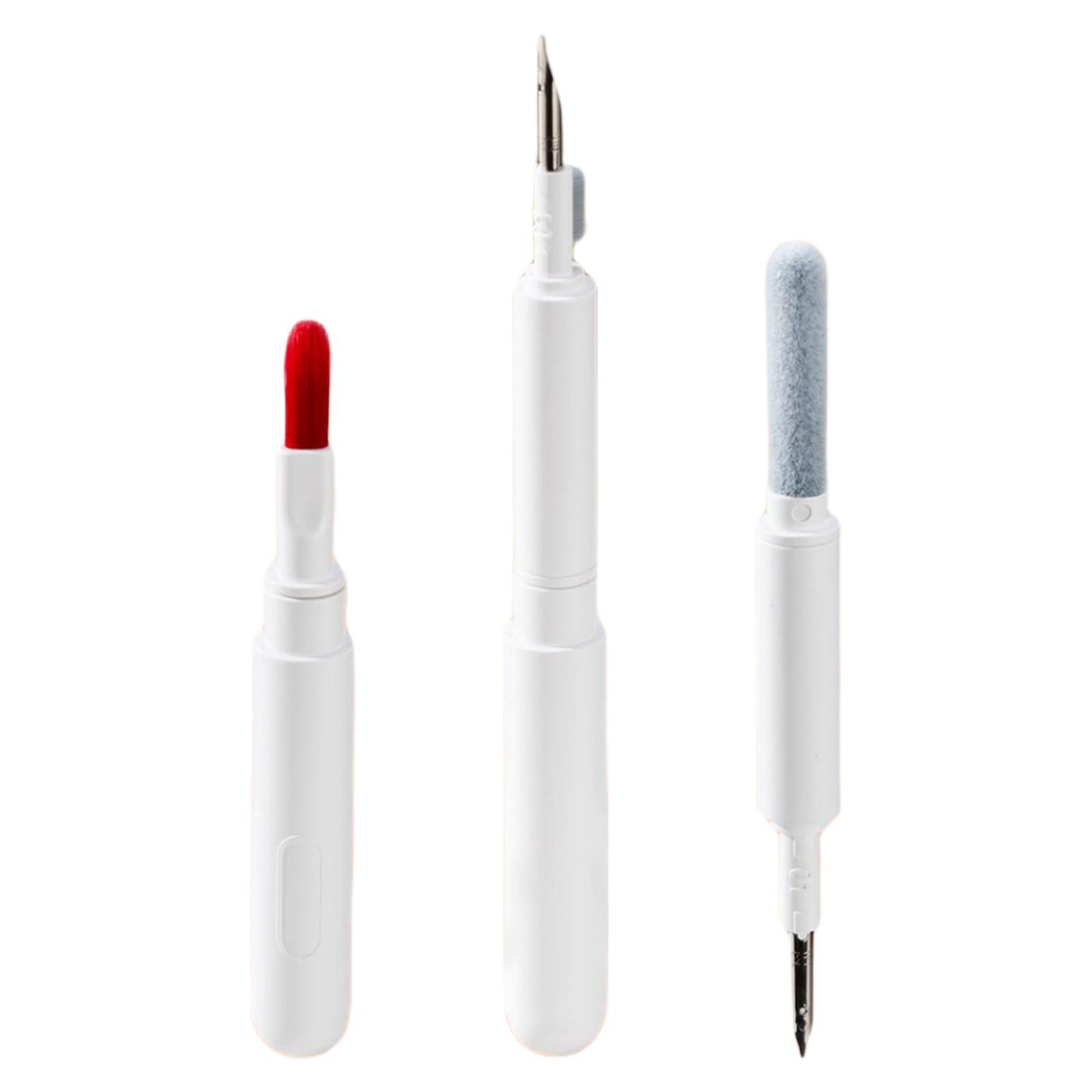 4-In-1 Keyboard Cleaning Brush Soft High Density Brush for Computers Laptops