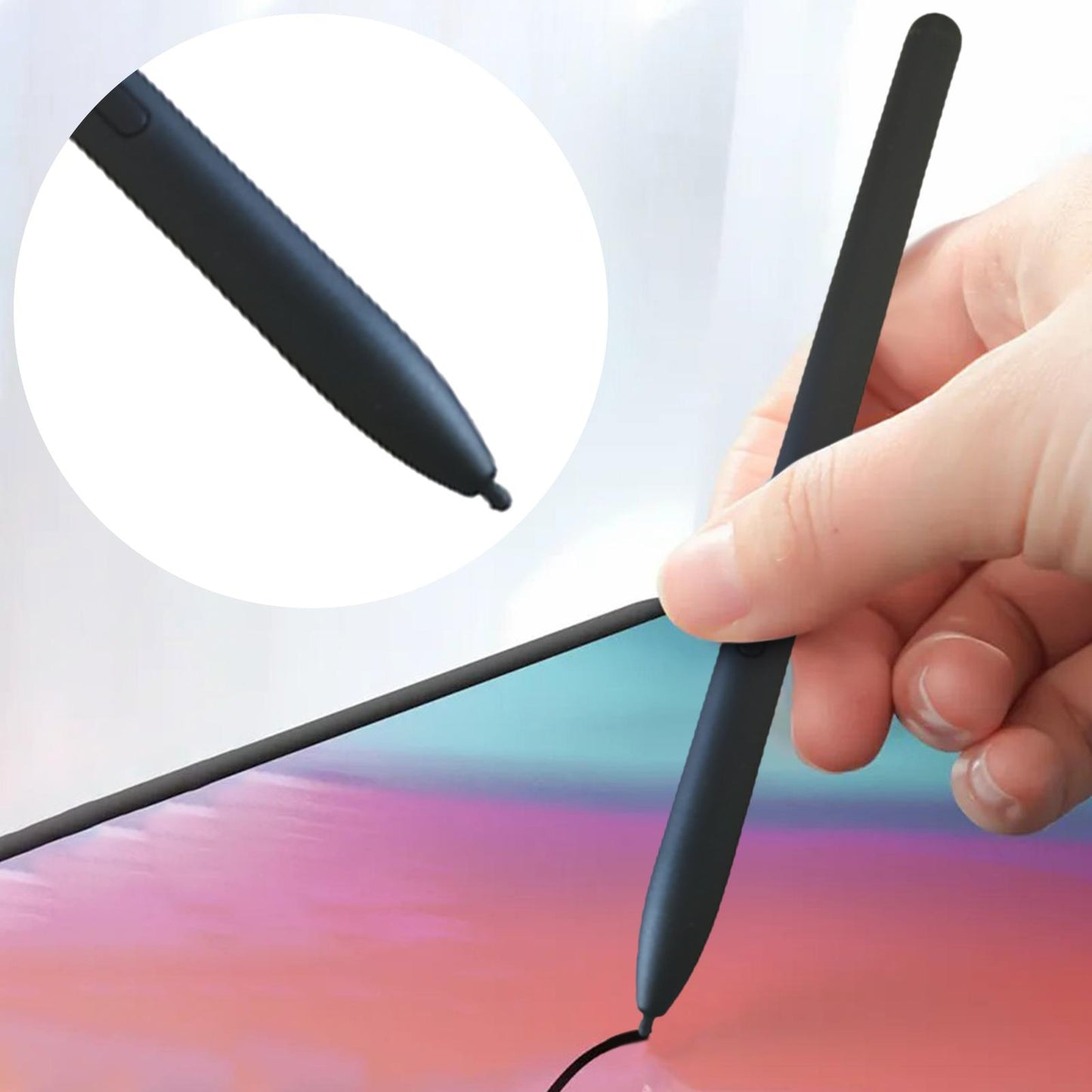 Touch Stylus Pen Read News Pencil Precise Replaces for Samsung Fold 3