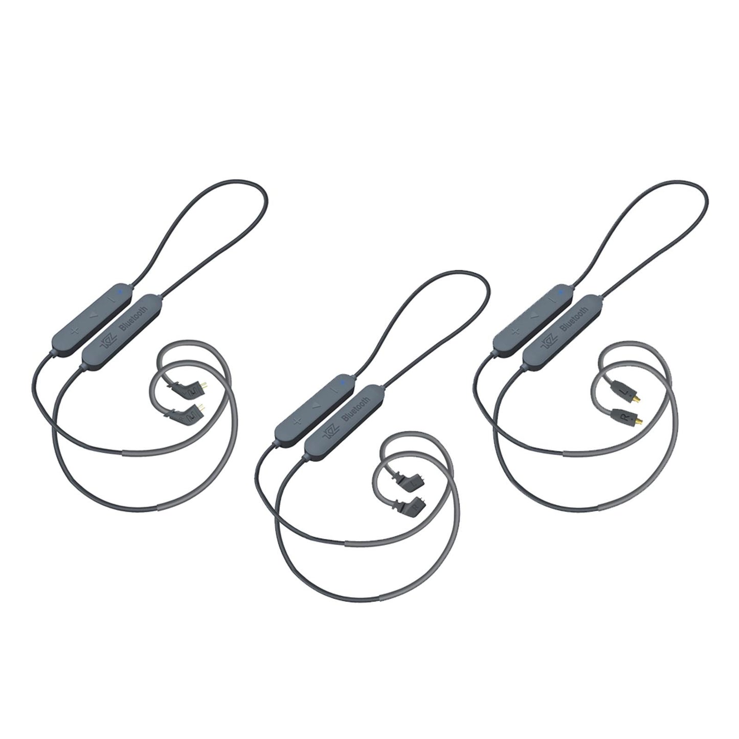 Bluetooth Headphones Cable 5.0 Aptx-Hd for Wireless Sport Headset ZST Pin