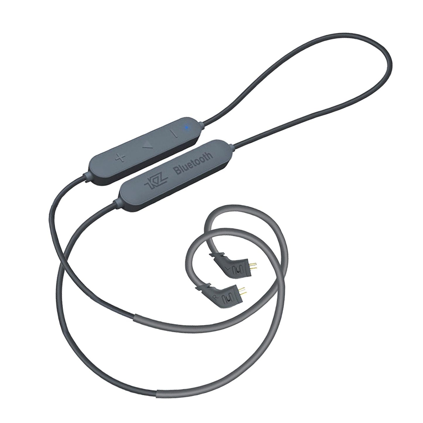 Bluetooth Headphones Cable 5.0 Aptx-Hd for Wireless Sport Headset ZST Pin