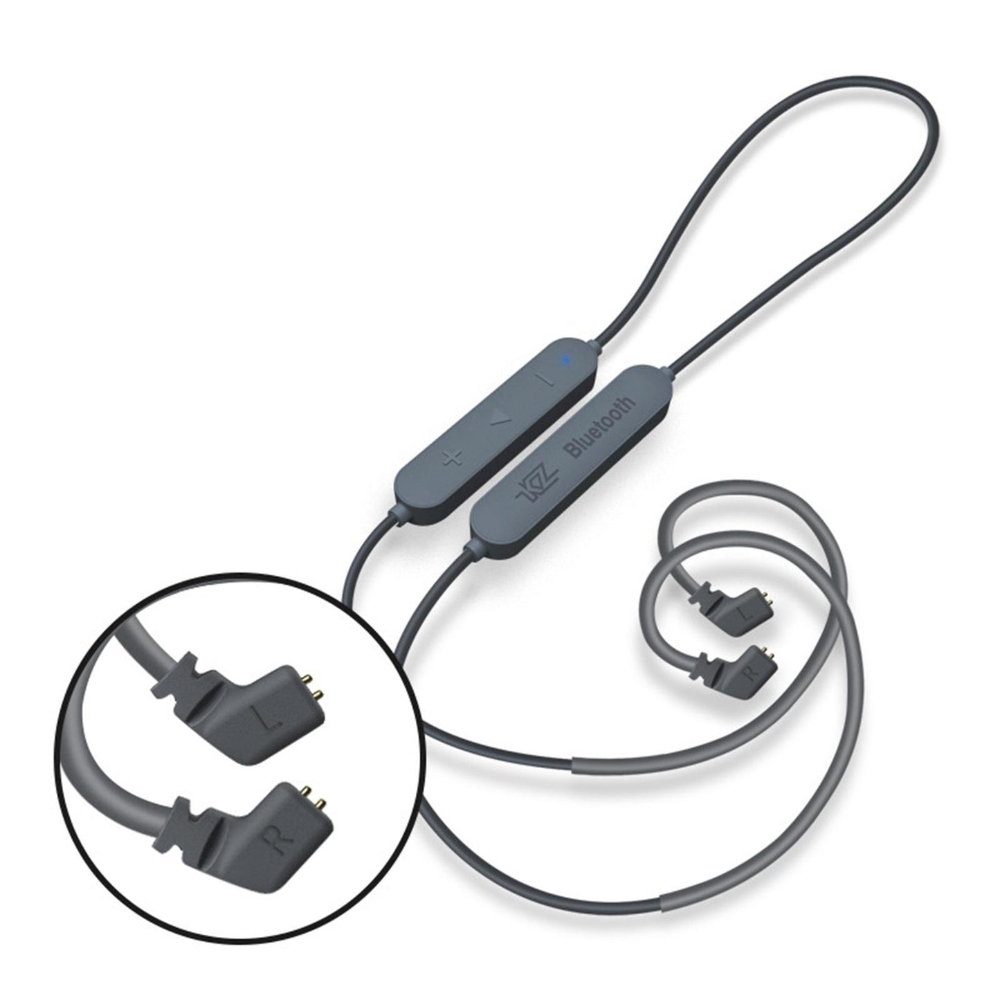 Bluetooth Headphones Cable 5.0 Aptx-Hd for Wireless Sport Headset ZSN Pin