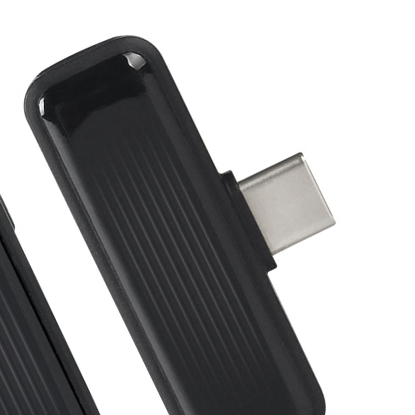 2.4G Wireless Lavalier Microphone Type-C Auto Play and Plug for PC Live