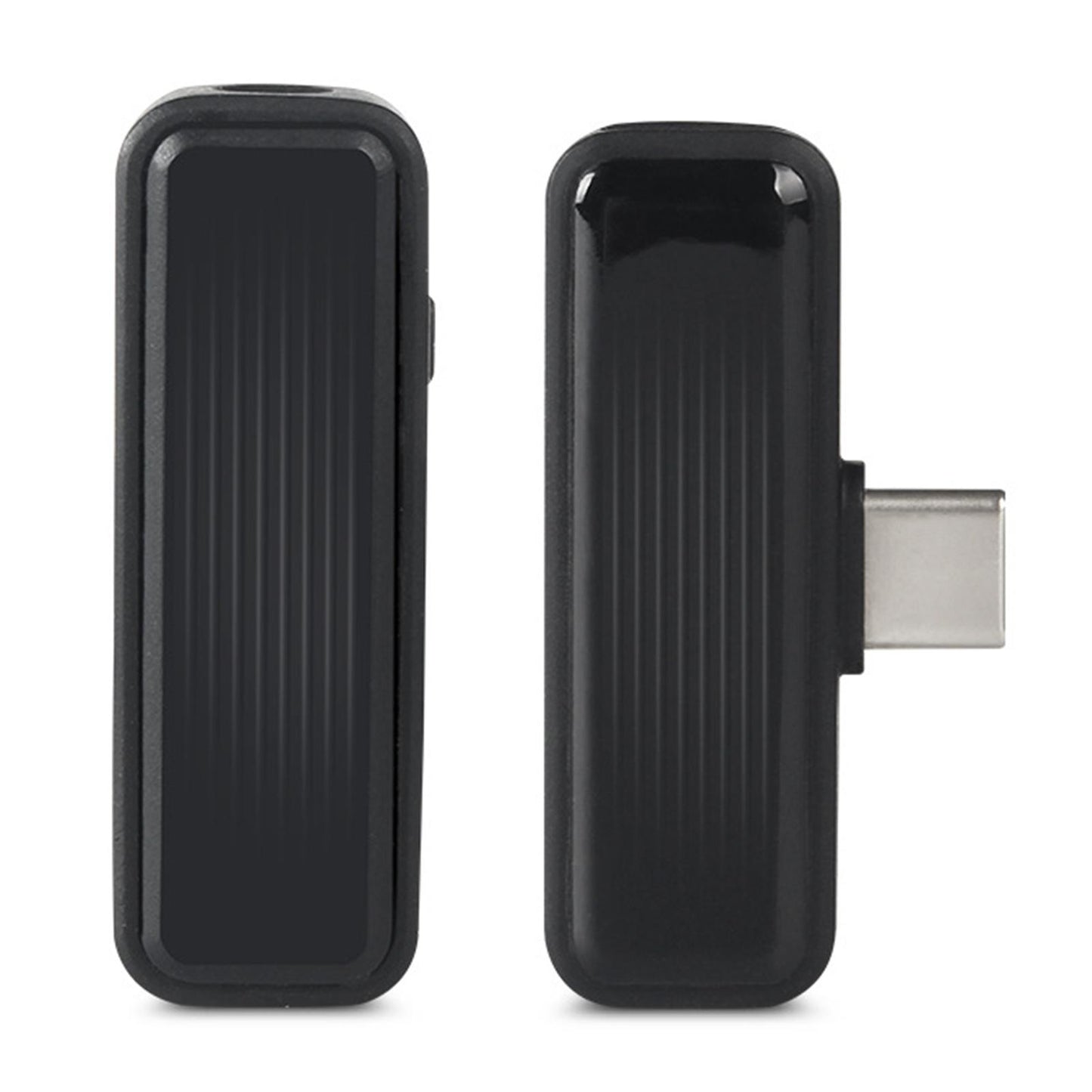 2.4G Wireless Lavalier Microphone Type-C Auto Play and Plug for PC Live