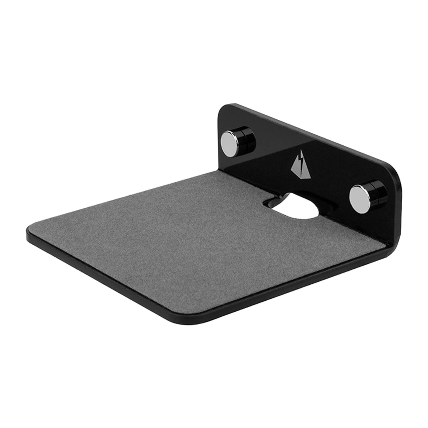 Bluetooth Speaker Stand Holder Accessories Shelf Universal for Sound Bars Black