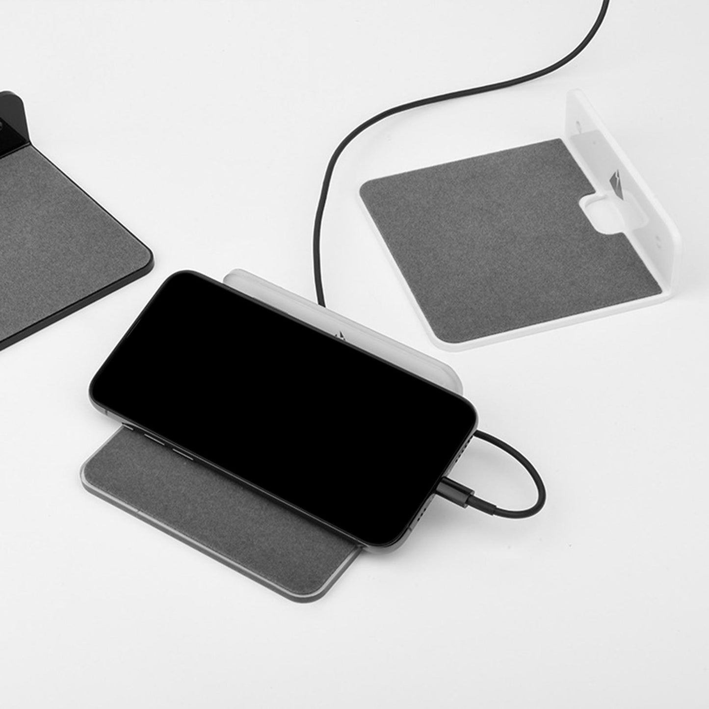 Bluetooth Speaker Stand Holder Accessories Shelf Universal for Sound Bars Clear