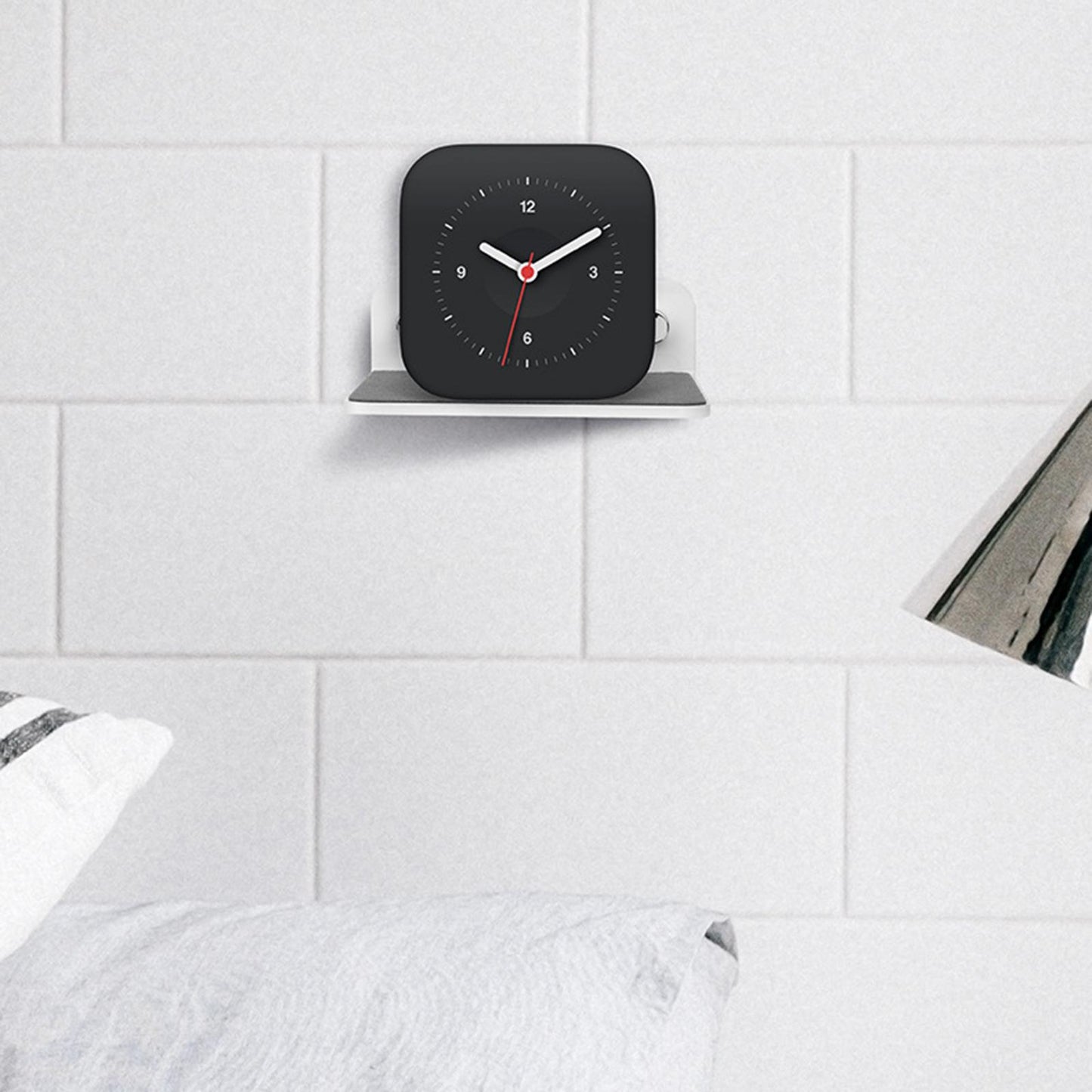 Bluetooth Speaker Stand Holder Accessories Shelf Universal for Sound Bars Clear