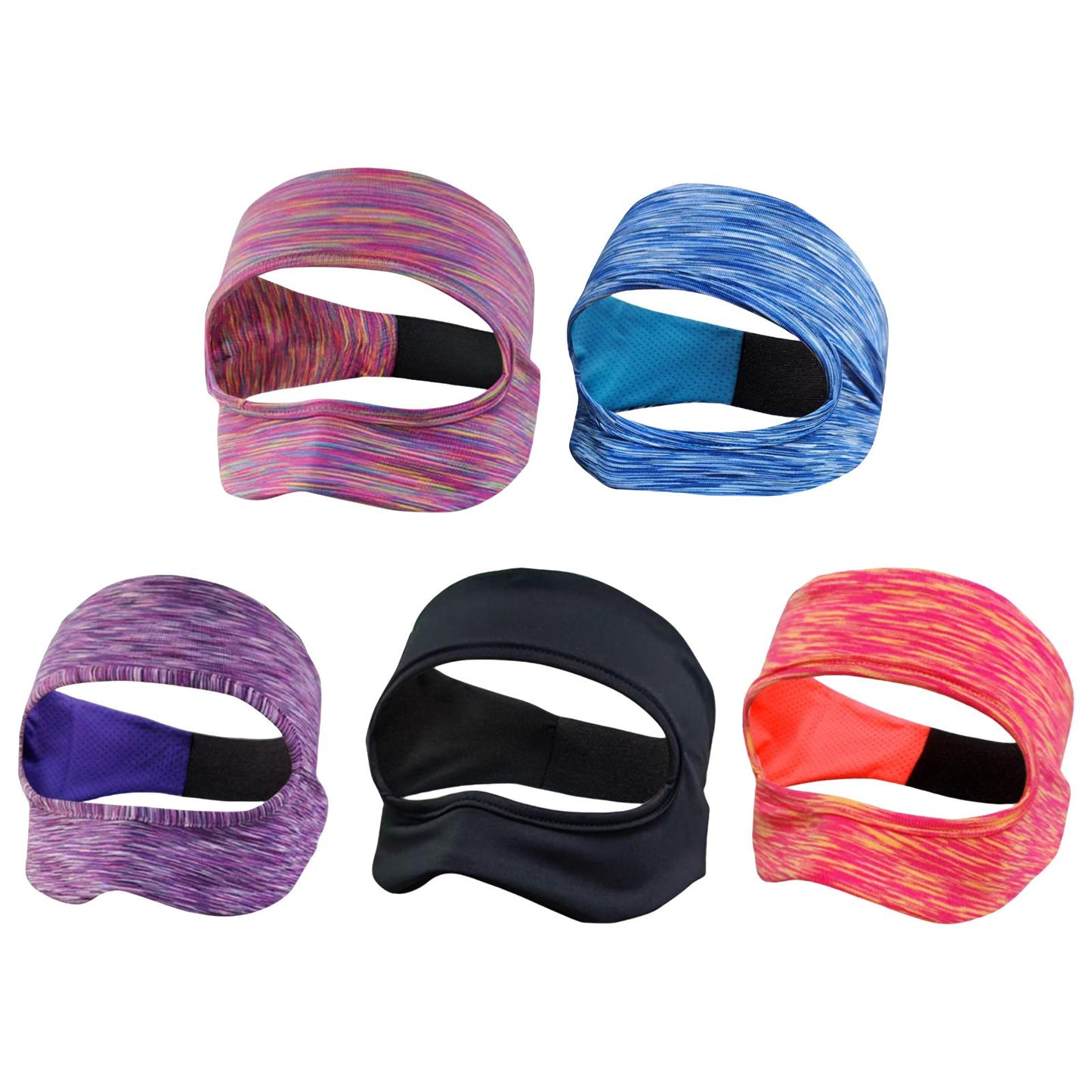 Virtual Reality VR Eye Mask Cover for Quest 2 Games Accessories Colorful