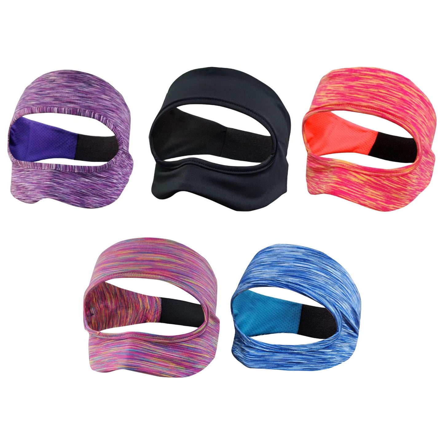 Virtual Reality VR Eye Mask Cover for Quest 2 Games Accessories Colorful