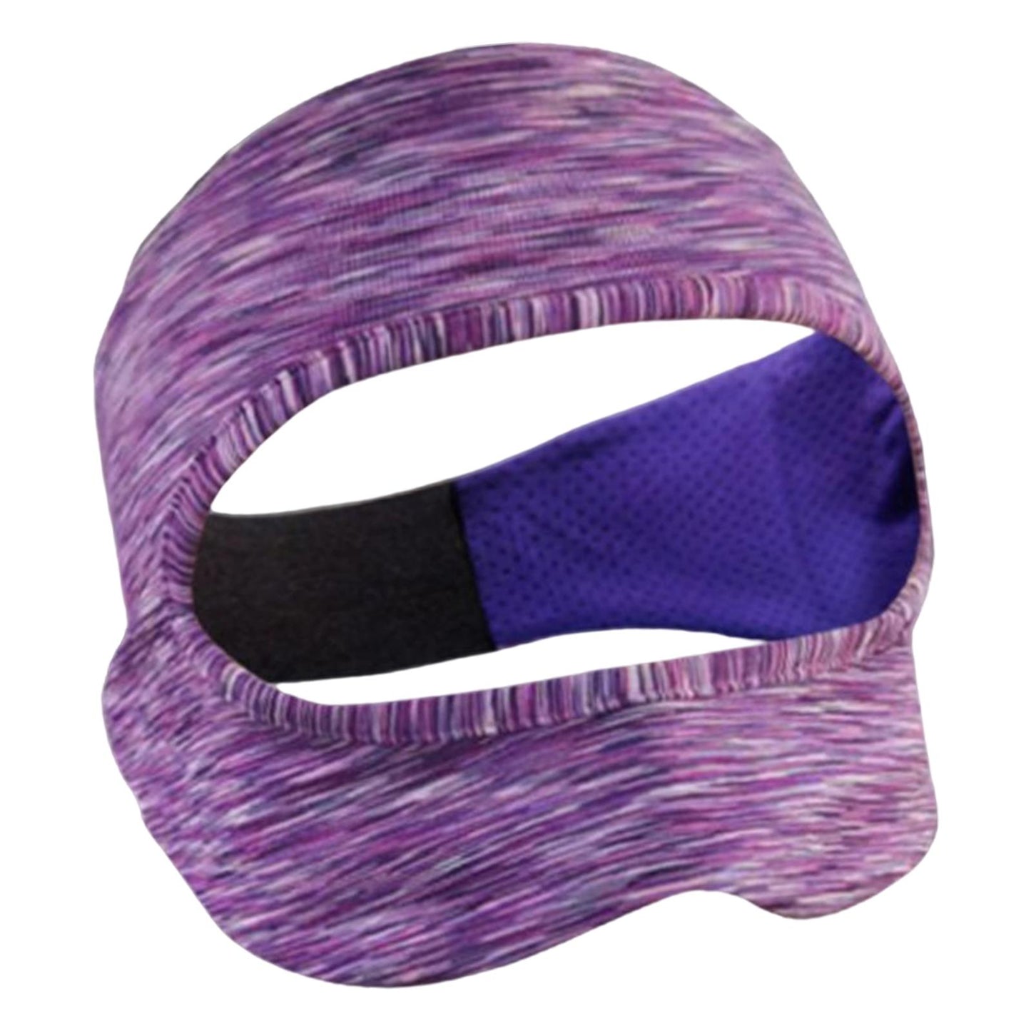Virtual Reality VR Eye Mask Cover for Quest 2 Games Accessories Purple