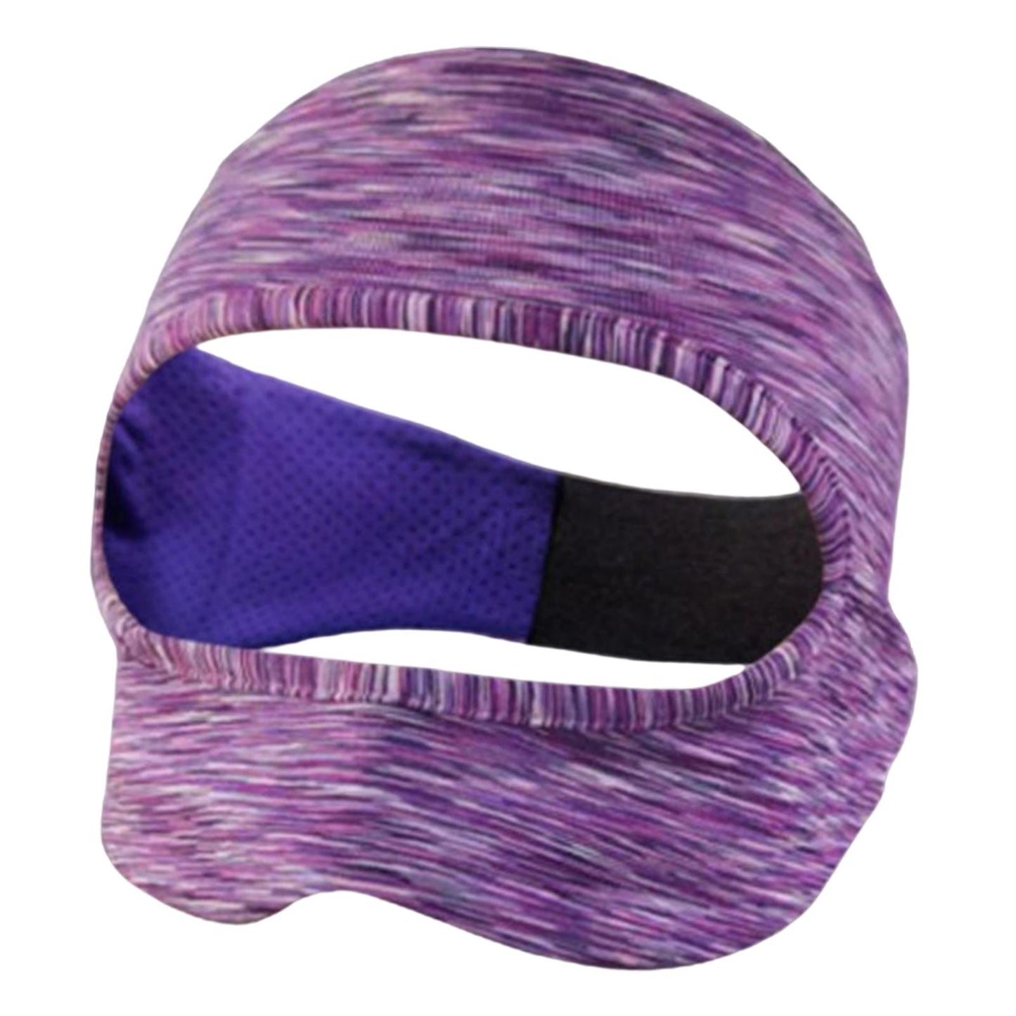 Virtual Reality VR Eye Mask Cover for Quest 2 Games Accessories Purple