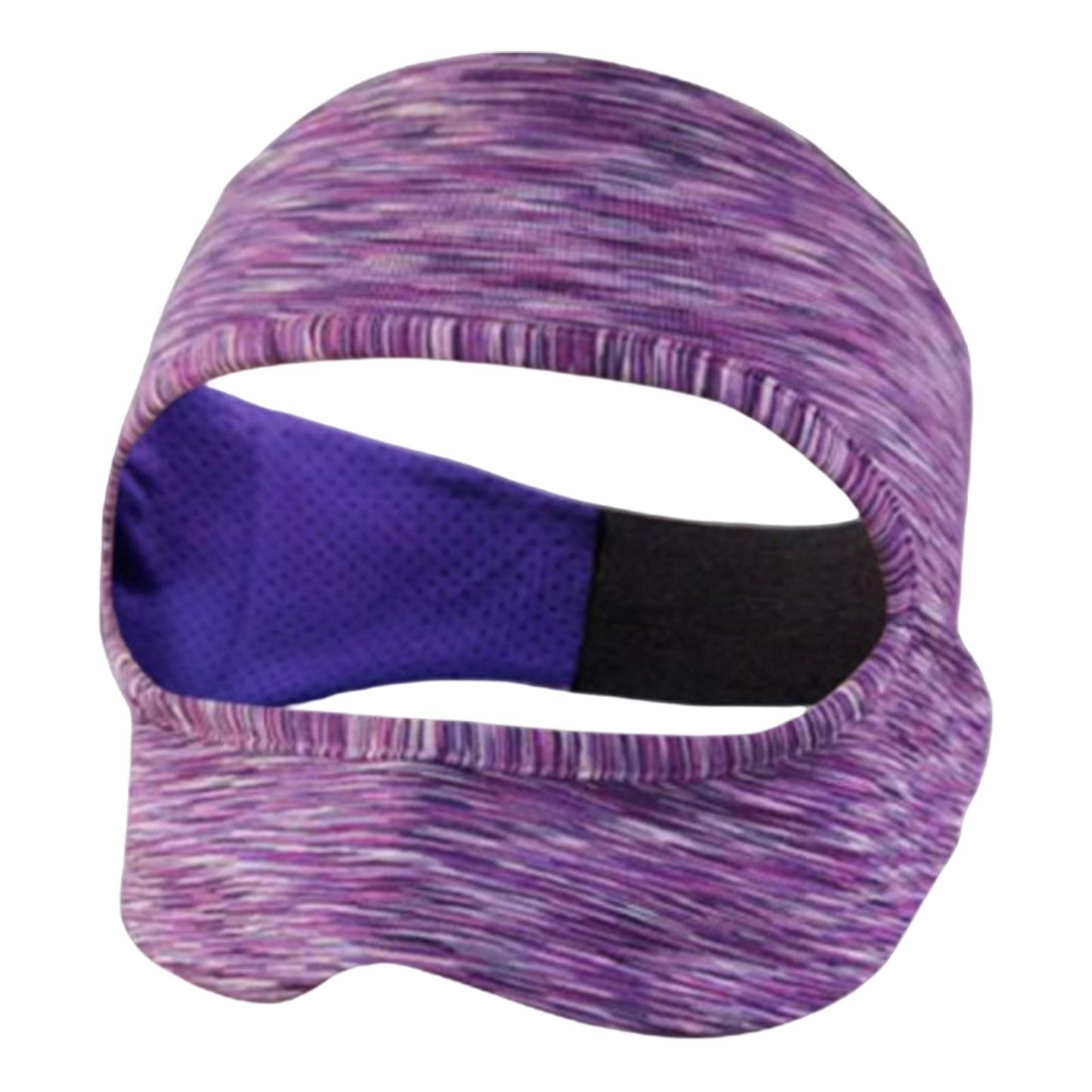 Virtual Reality VR Eye Mask Cover for Quest 2 Games Accessories Purple