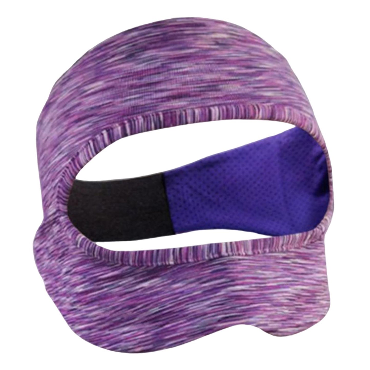 Virtual Reality VR Eye Mask Cover for Quest 2 Games Accessories Purple
