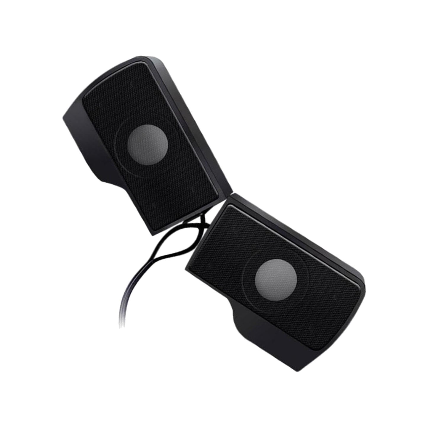 Mini USB Computer Speaker Clipon Music Player Phone Music Player for PC