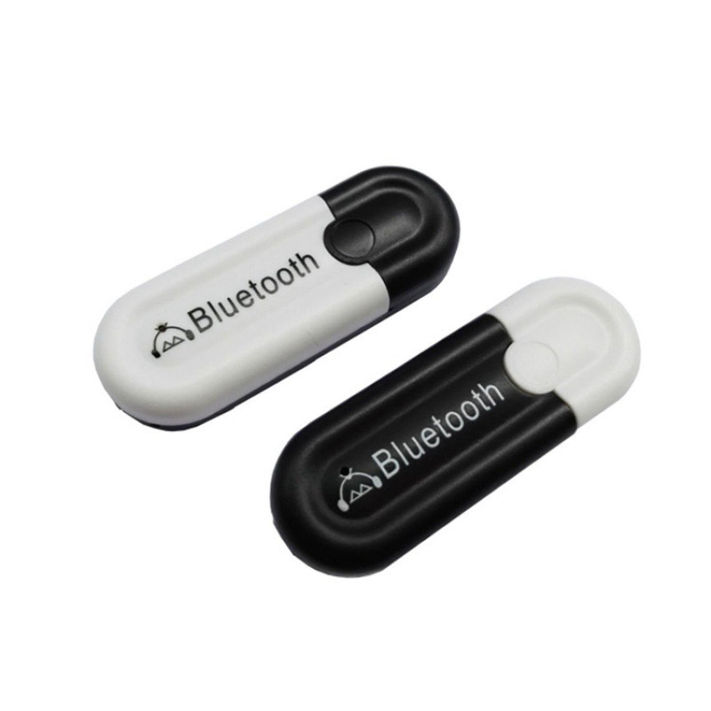 USB Bluetooth Transmitter with 3.5mm Cable for TV Audio System Plug and Play