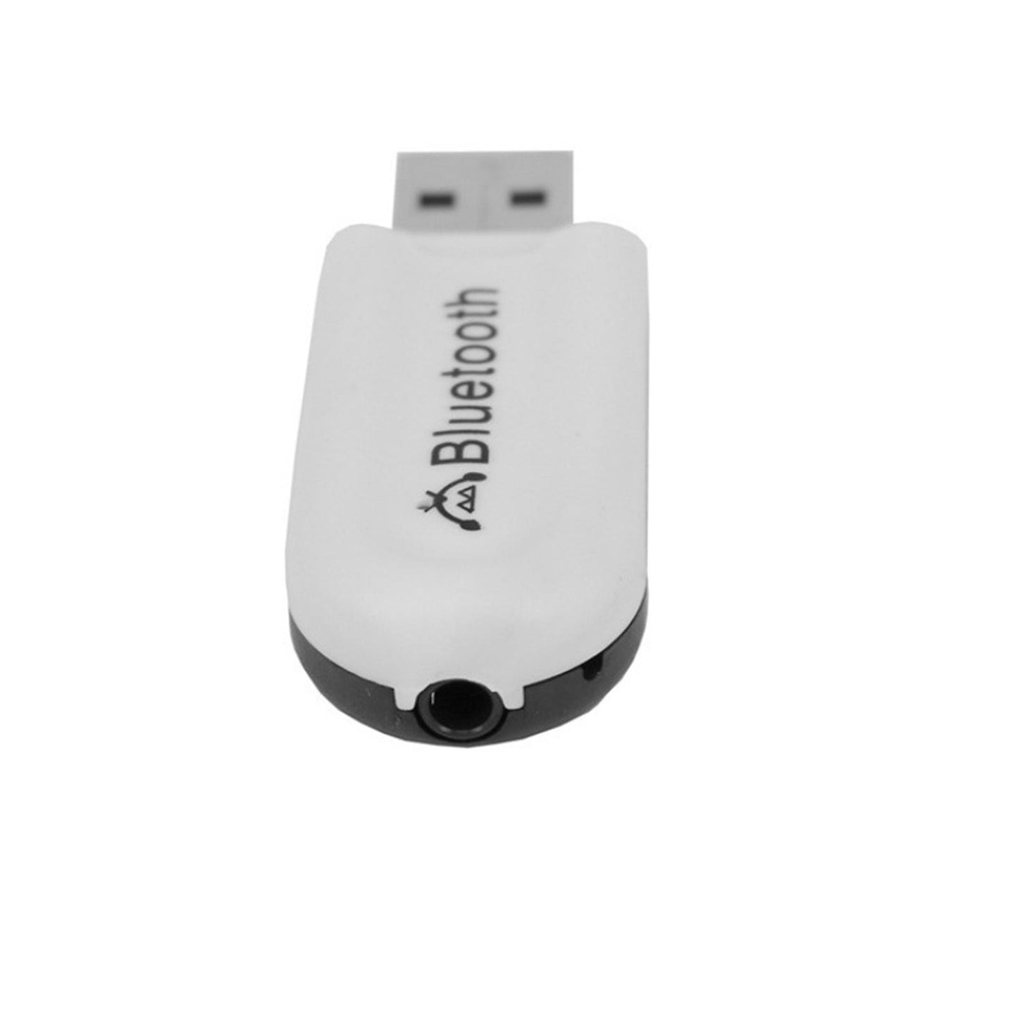 USB Bluetooth Transmitter with 3.5mm Cable for TV Audio System Plug and Play