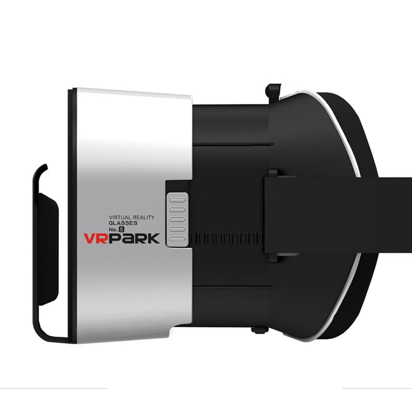 4K 3D VR Glasses Virtual Reality Immersive for 4.7-6.7" Smartphone for iOS