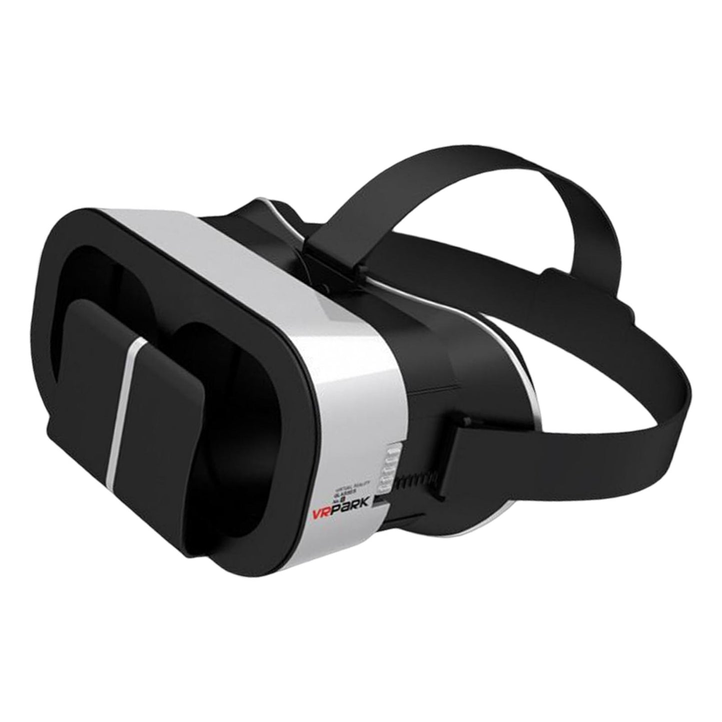 4K 3D VR Glasses Virtual Reality Immersive for 4.7-6.7" Smartphone for iOS