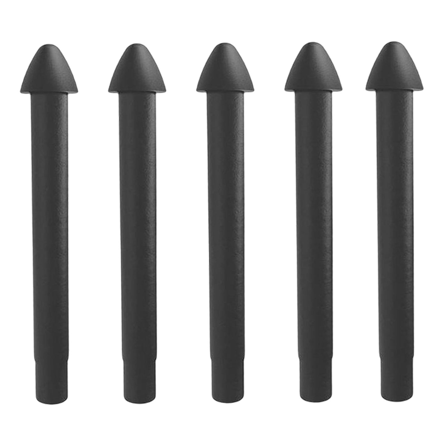 5Pcs Stylus Pen Tip Kit 2H Touch Stylus Pen for Microsoft Surface Pro 4
