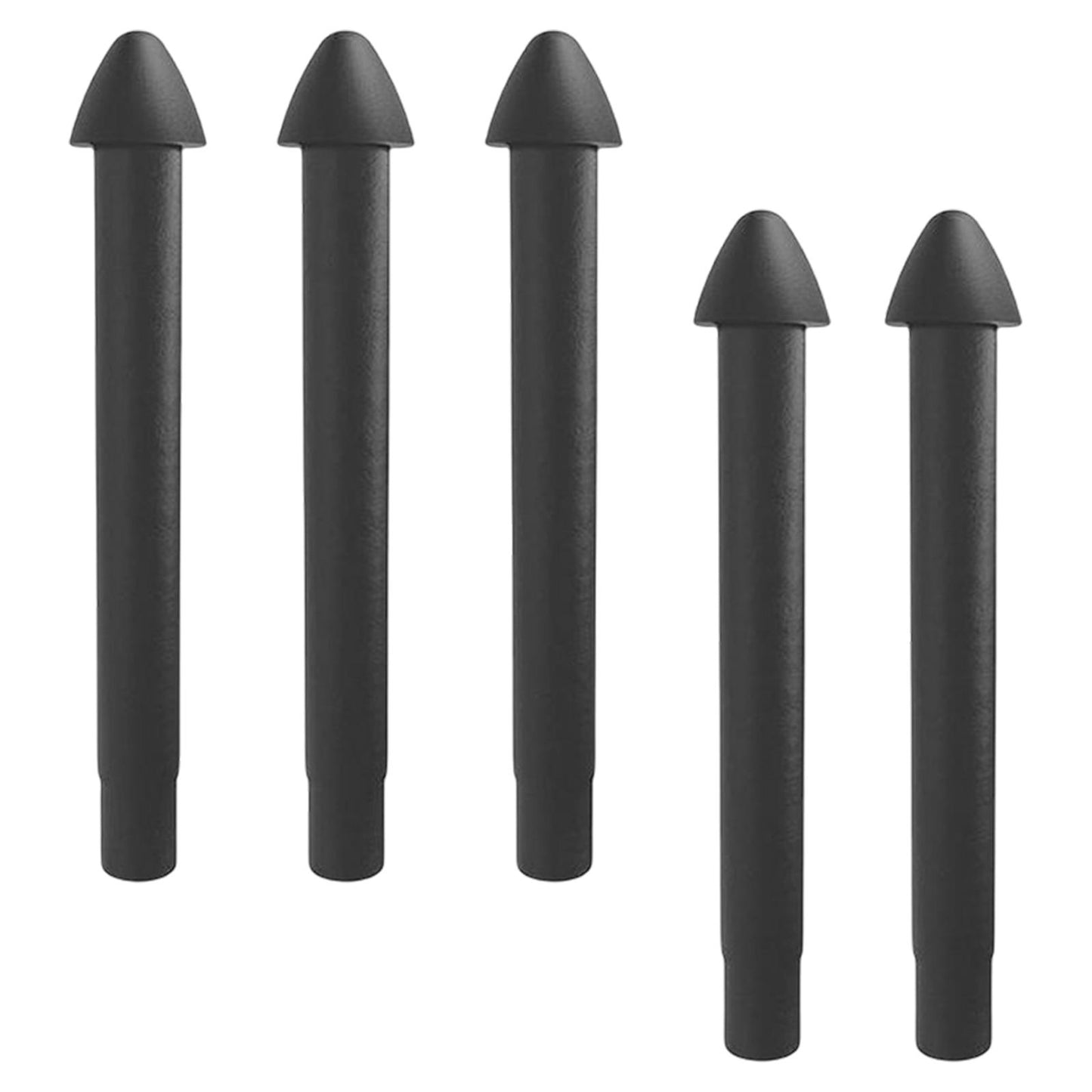 5Pcs Stylus Pen Tip Kit 2H Touch Stylus Pen for Microsoft Surface Pro 4