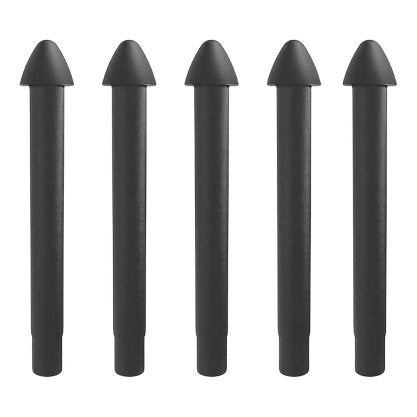 5Pcs Stylus Pen Tip Kit 2H Touch Stylus Pen for Microsoft Surface Pro 4