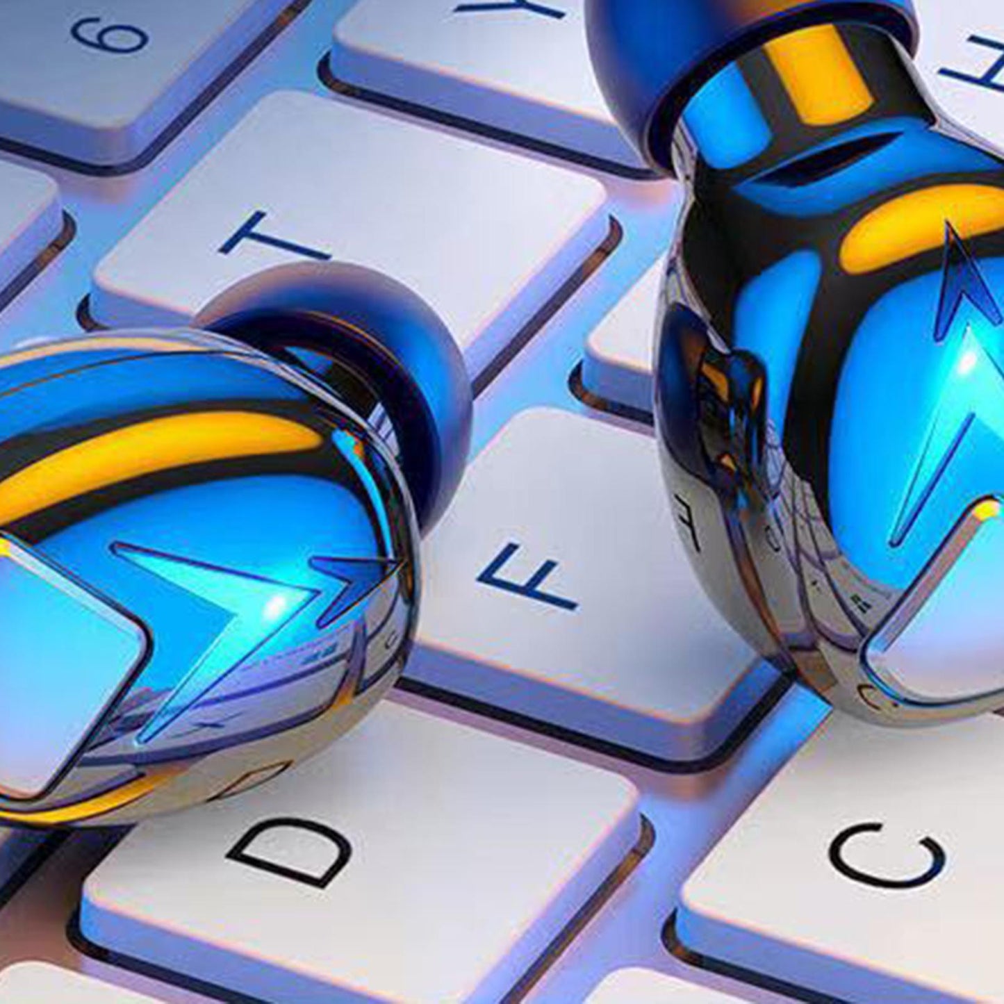 S600 Mini Single Wireless Earbuds Noise Reduction Earphones Black