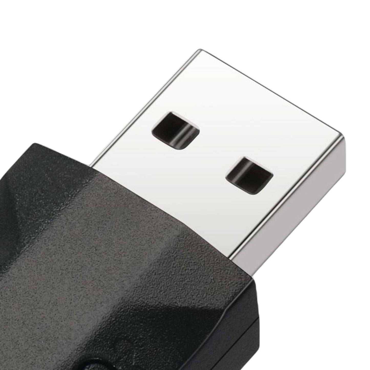 Wireless Audio Transmitter Receiver 2 In 1 Adapter w/ 3.5mm Cable Bluetooth