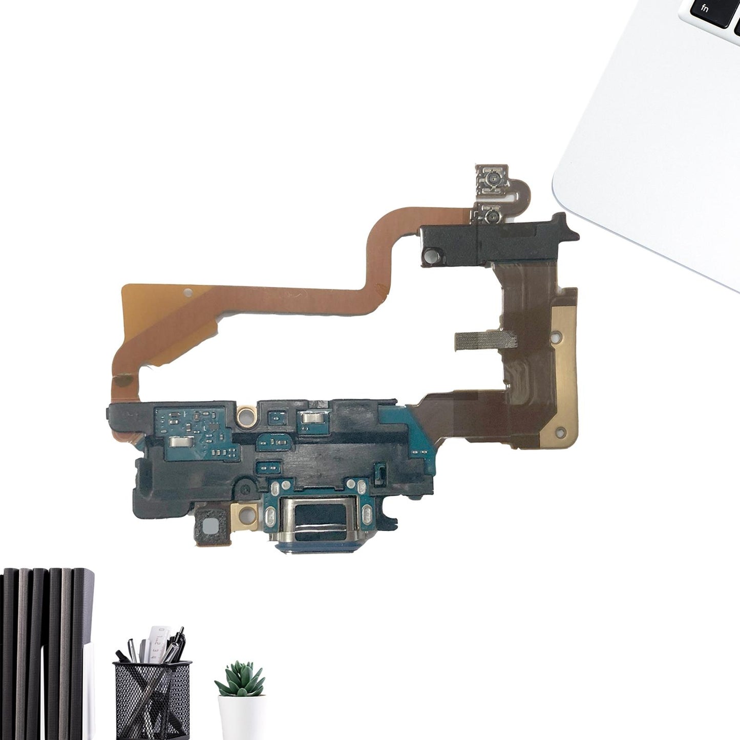 USB Charging Port Dock Connector Repair Part for LG G7 ThinQ (USA Version)