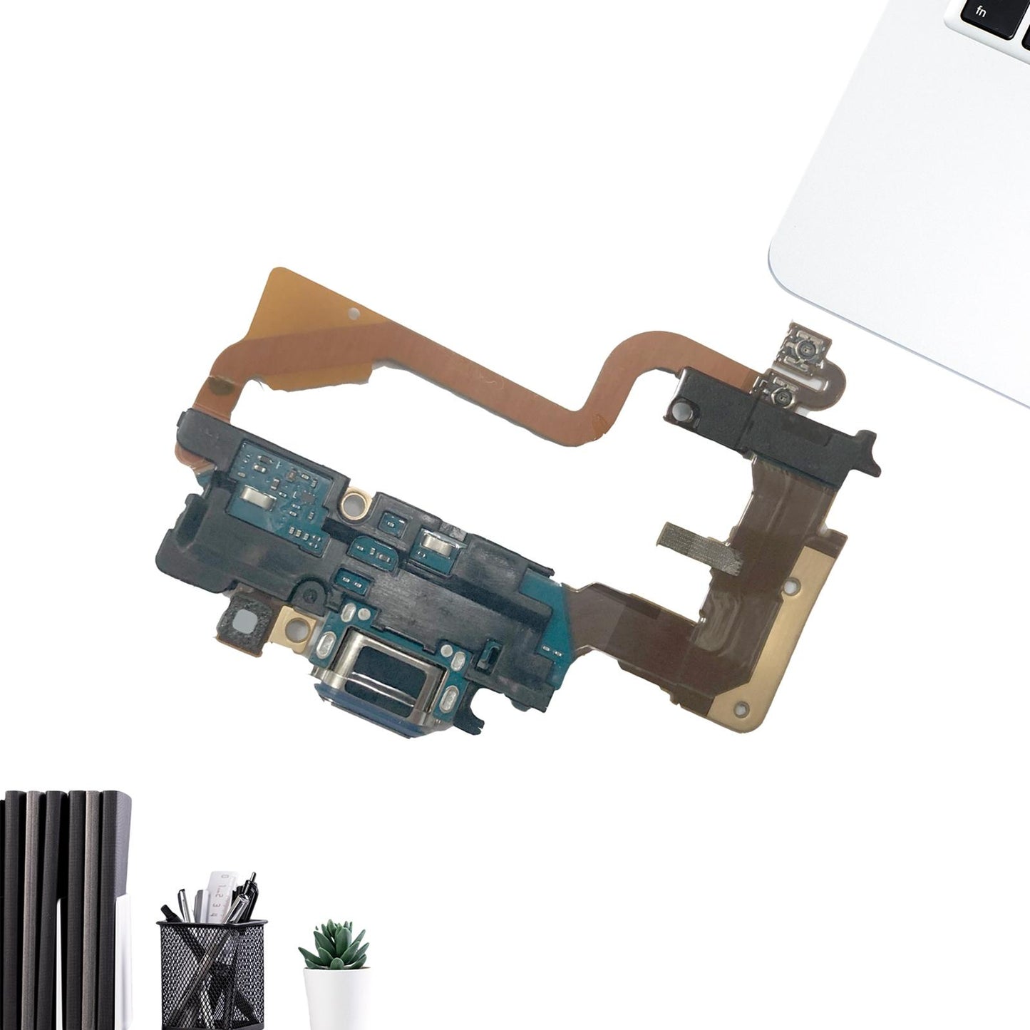 USB Charging Port Dock Connector Repair Part for LG G7 ThinQ (USA Version)