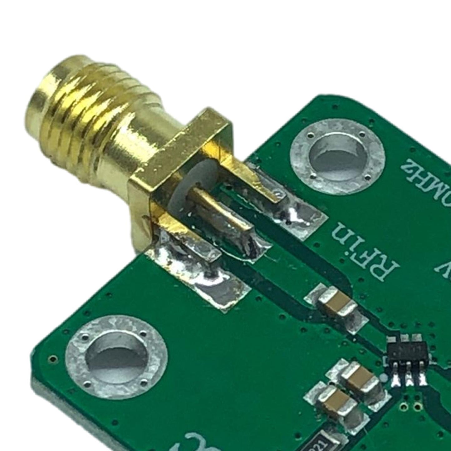 Broadband RF Amplifier 0.1-3000MHz 0.5W 32DB High Frequency Amplifier Radio