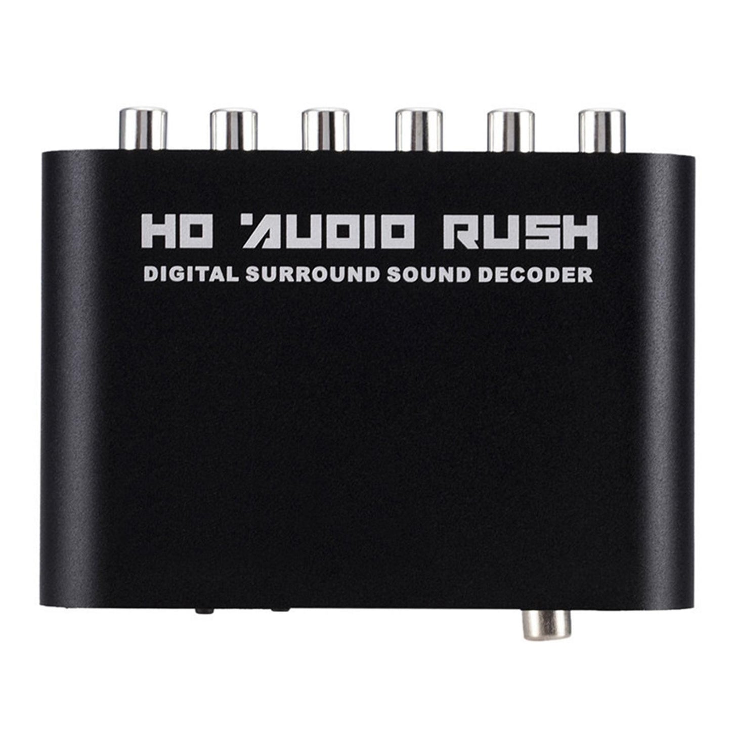 Digital 5.1 Audio Decoder PC for PS3 Converter HD Player