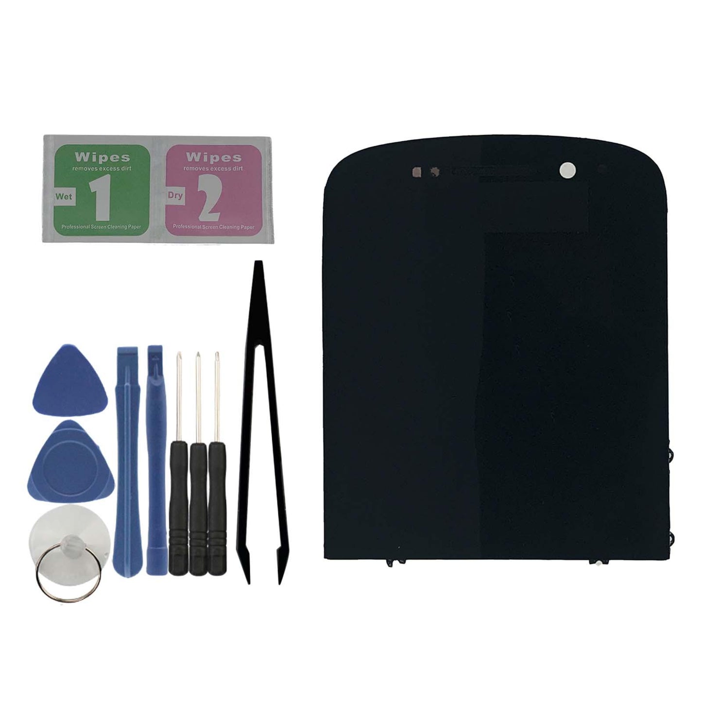 LCD Screen Touch Screen Digitizer Replacement for Blackberry Q10 Accessories